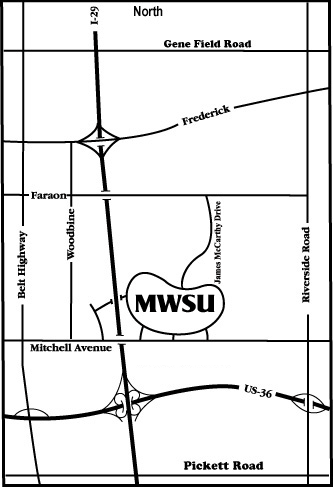 Regional Map