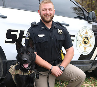 Investigator VanMeter