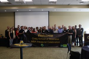 MBA Celebration