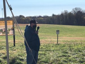 Rushin Prairie Dedication