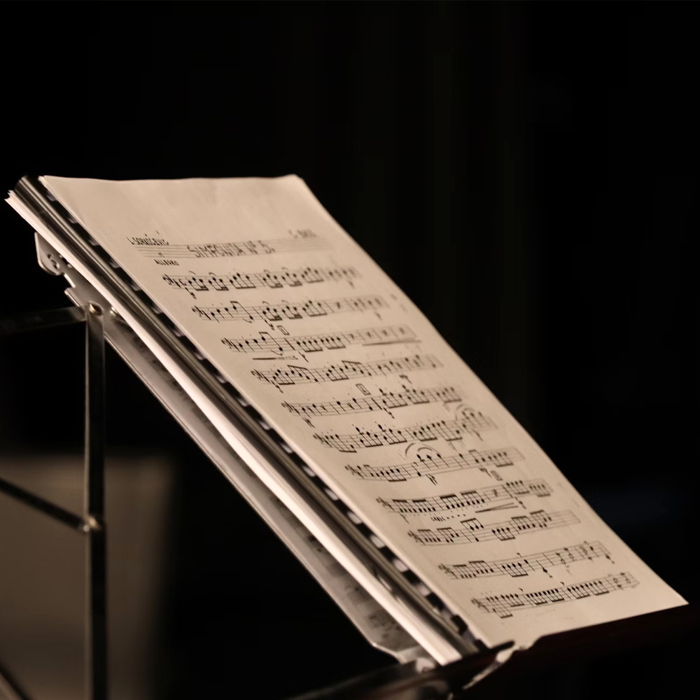 Sheet music