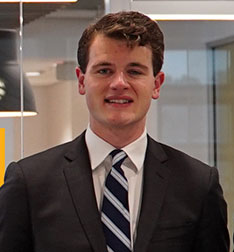 Justin Turner ’18 Justin Turner ’18