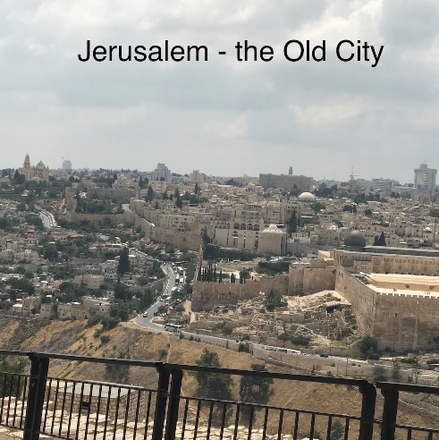 Jerusalem - the Old City