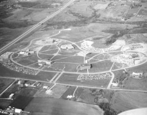 H:\CollegeRelations\Photos\Centennial Photos\Campus shots and Buildings\1971-72 - Compressed.jpg