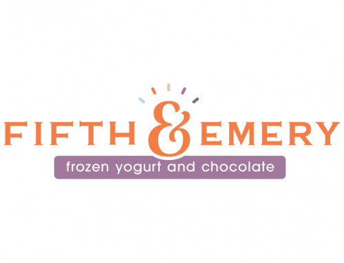 Fifth & Emery KC Frozen Yogurt and Chocolate