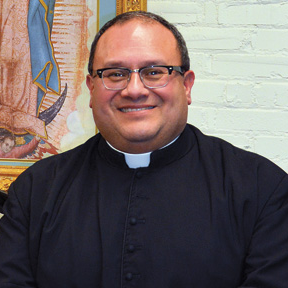 Fr. Richard Rocha ’87