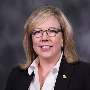 Kim Weddle '00
