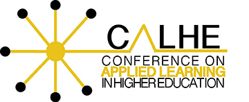 Conference on Applied Learning in Higher Education logo