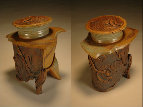 Jar by Dennis Olson
