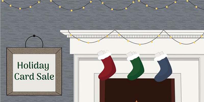 Holiday Card Sale