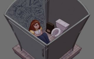 Ruminating, by Ashlynn Bohanon Ruminating, by Ashlynn Bohanon