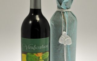 Vinification, by Ashley James