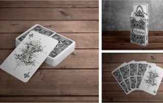 Product and packaging design.