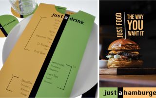 Identity and packaging design.