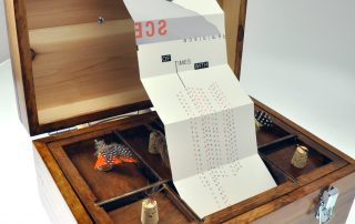 Artist Book, by Carmella Sportsman