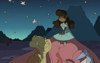 All My Friends Are Dinosaurs, by Ashlynn Bohanon All My Friends Are Dinosaurs, by Ashlynn Bohanon