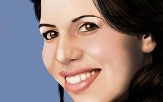 Laura, by Malyssa Giesken