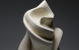 Subtractive Sculpture. by Abbi Brown