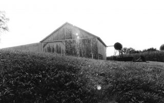 Summer Gregory, “On The Farm” Gelatin Silver Print