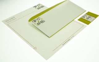 Letterhead, by Devin Halbirt