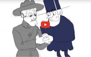 Sierra Albin, “Animatic” Video Animatic