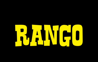 Rango, by Madelyn Culotta Rango, by Madelyn Culotta