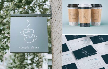 Simply Share Coffee