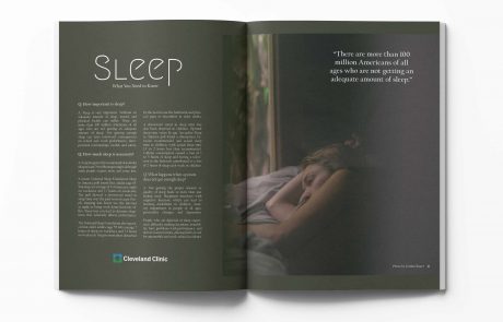 Sleep Magazine
