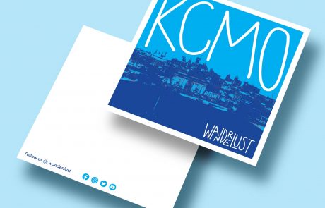 KCMO Postcard