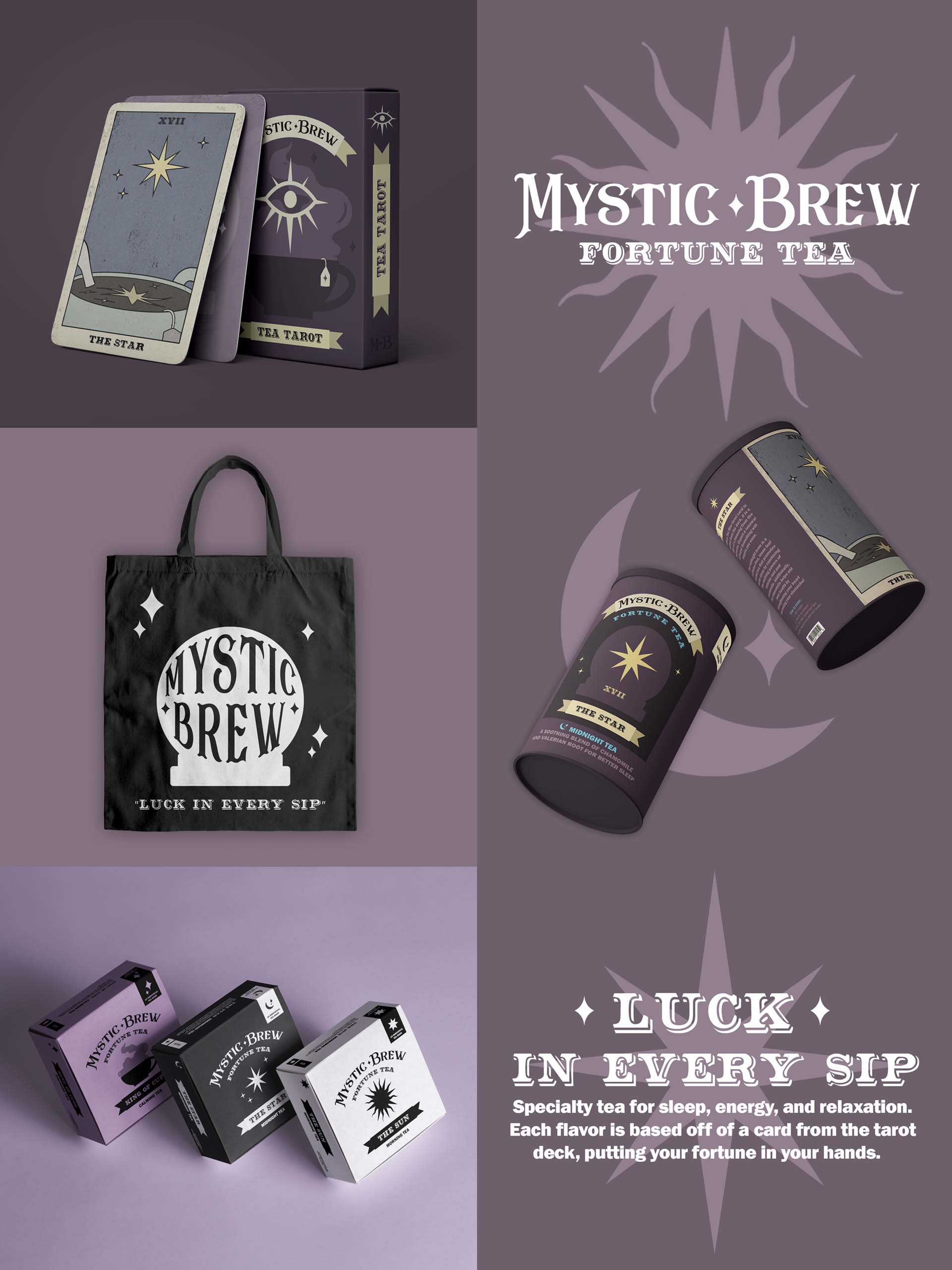 Mystic Brew Poster