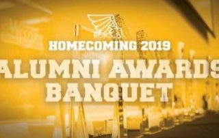 Alumni Awards Banquet