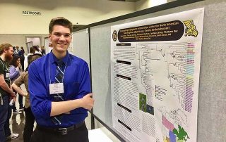 Student Presenting Project
