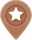 Rocky Mountain Chocolate Factory pin