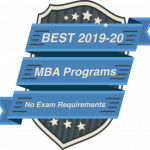 2019-20 Top Pick: MBA logo