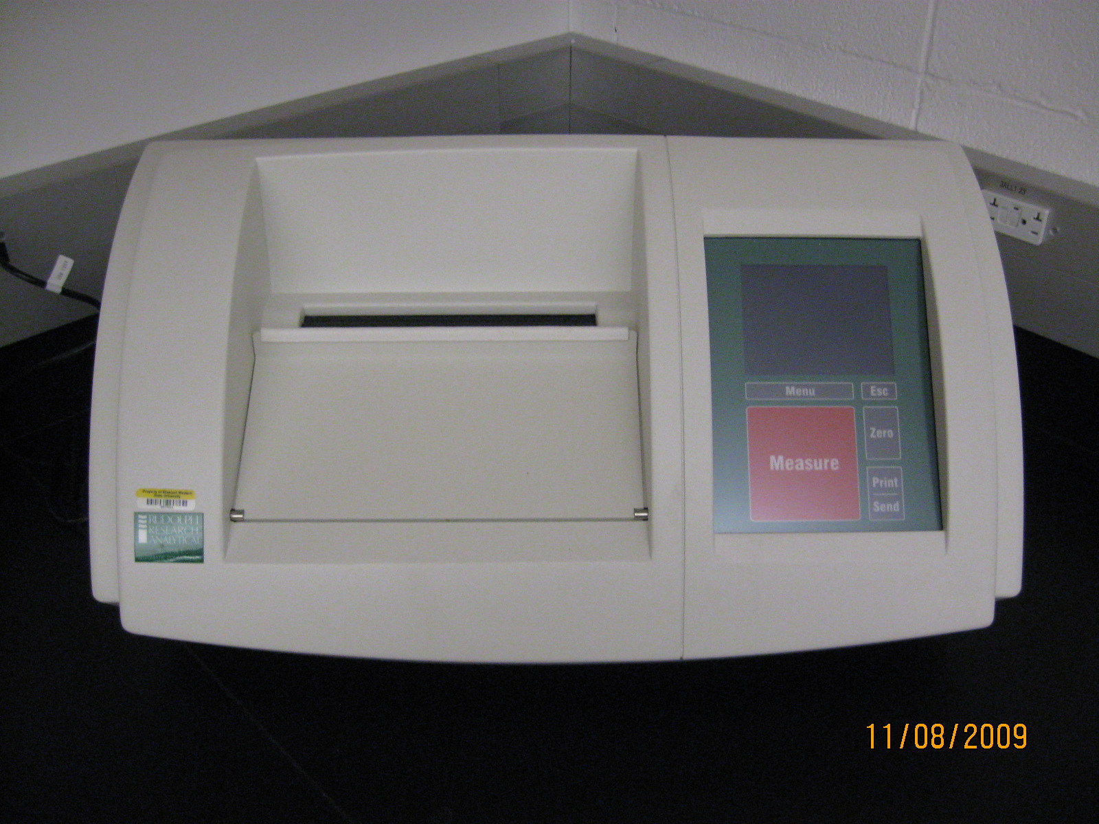 Rudolph Research Analytical Autopol I Automatic Polarimeter