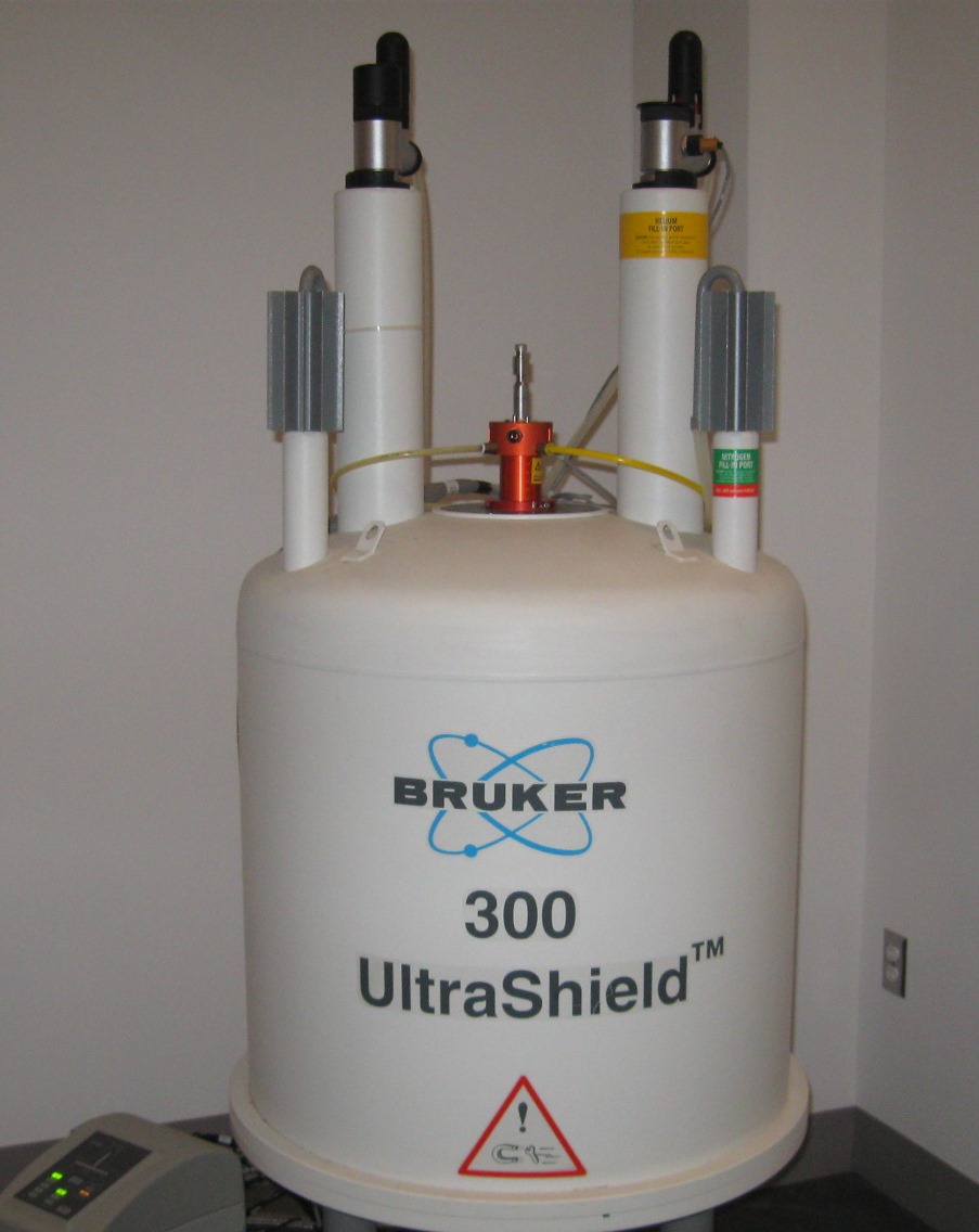 Bruker Avance 300 MHZ NMR