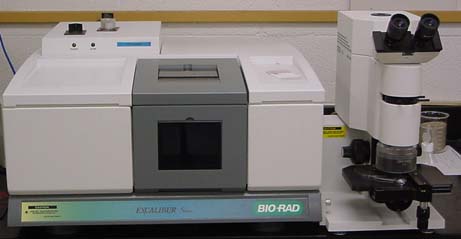 Bio-Rad Excalibur Series FTIR