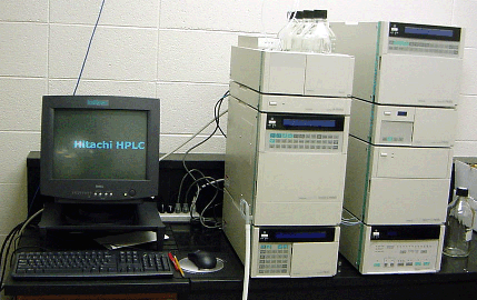 Hitachi Instruments LaChrom2000