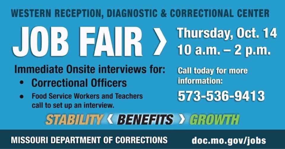 Job Fair Flyer