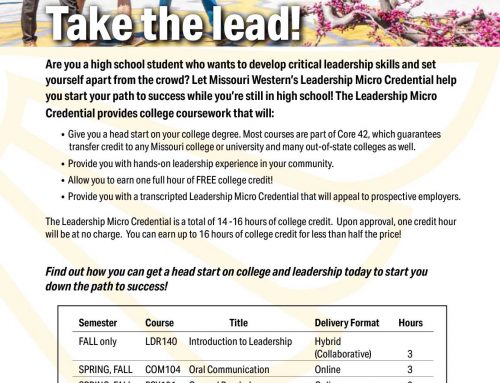 Leadership Micro Credential