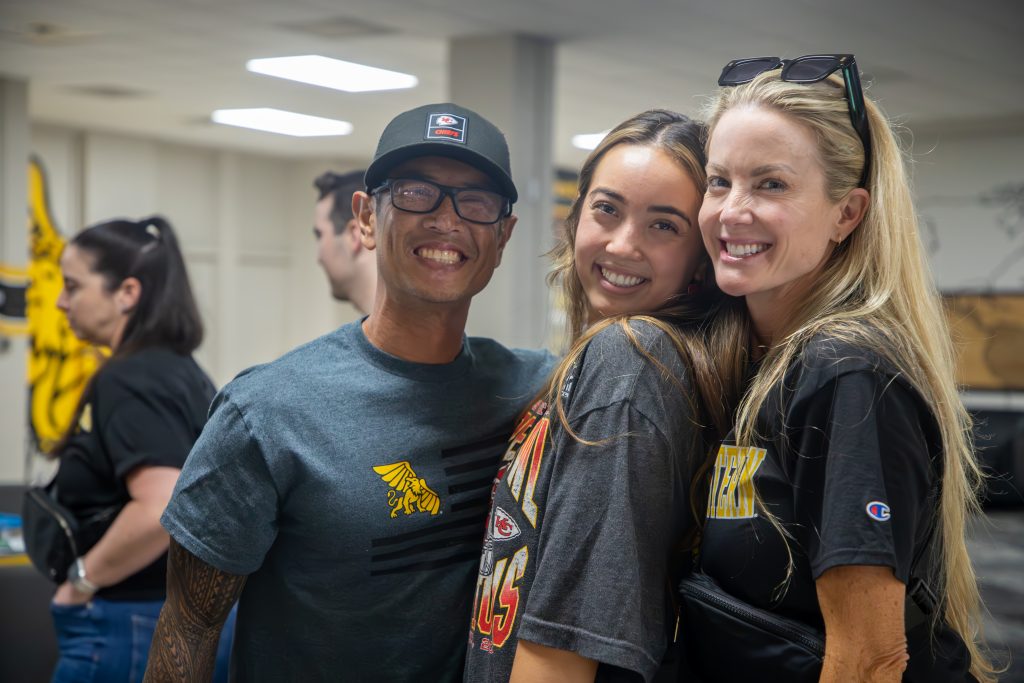 Parents and Students