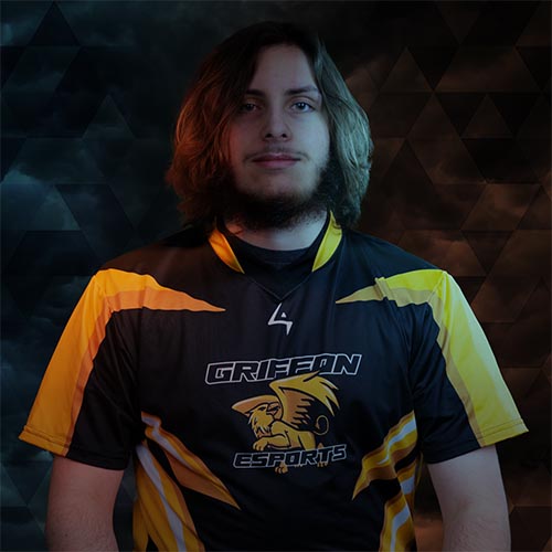 Aaron Babcock Portrait