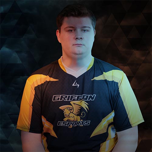 Brandon Burgess Portrait