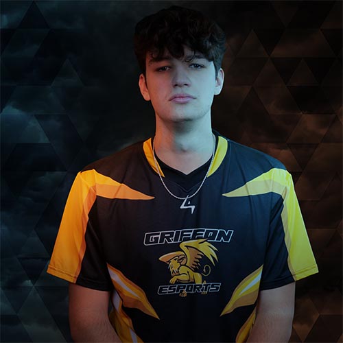 Brock Chura Portrait