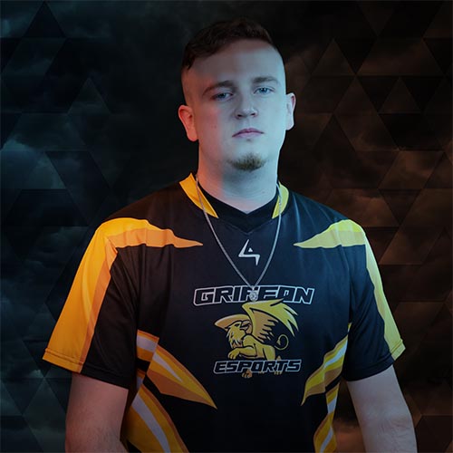 Cody Mclaughlin Portrait