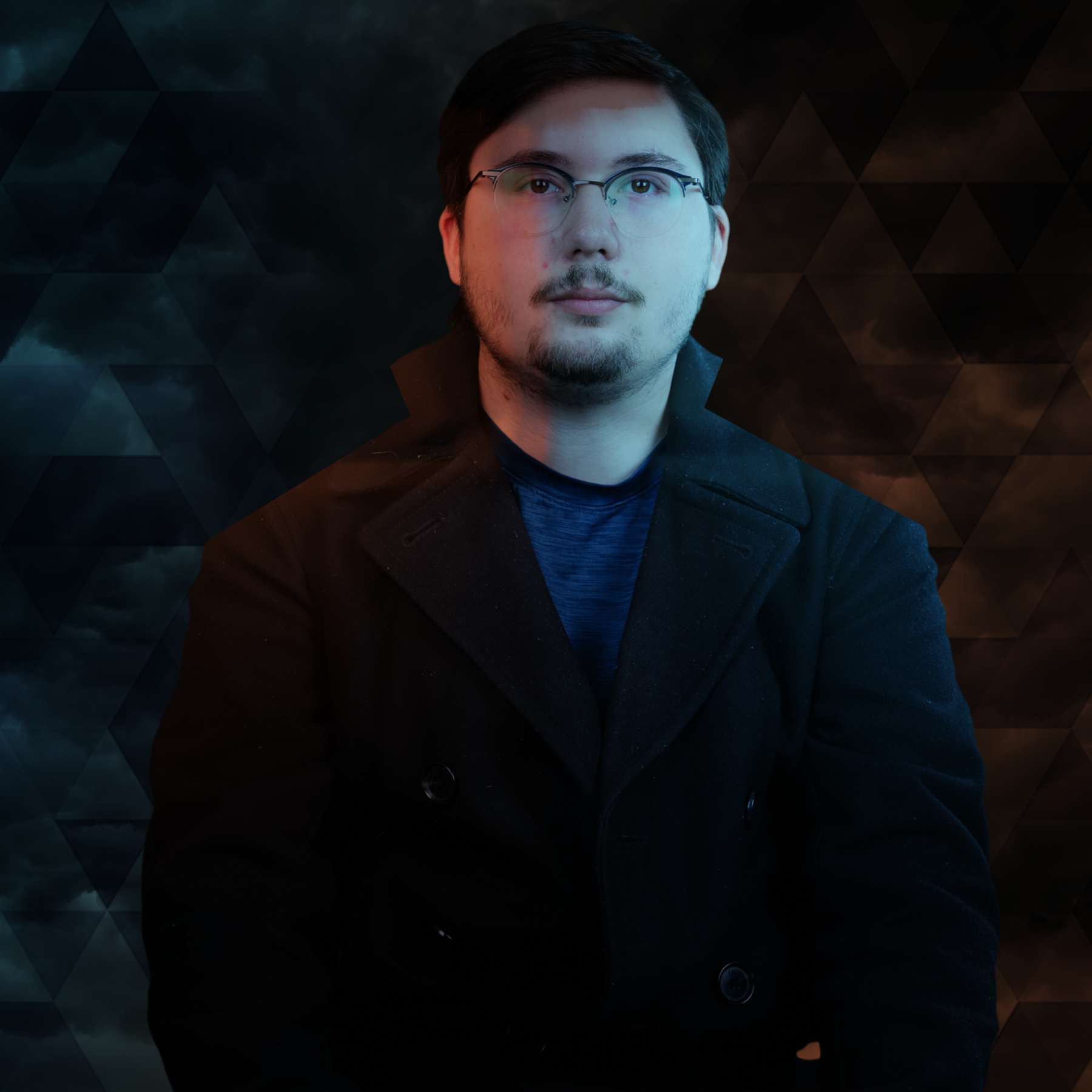 Christian Shelton Portrait