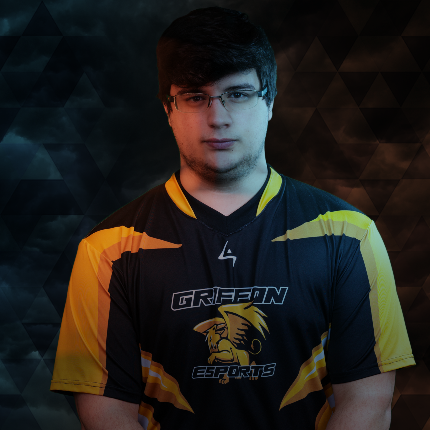 Christian Shelton Portrait