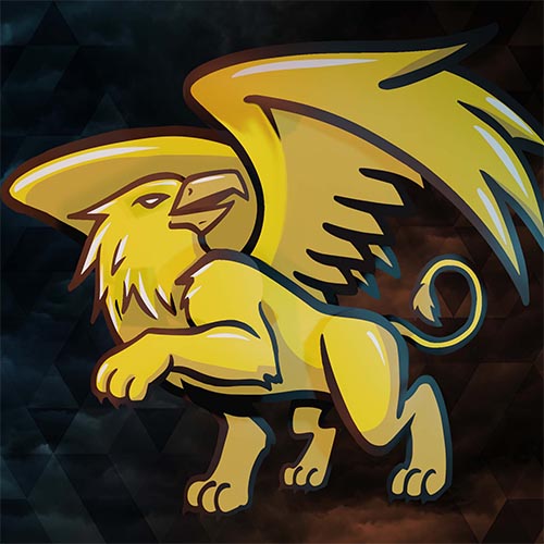 Griffon Portrait