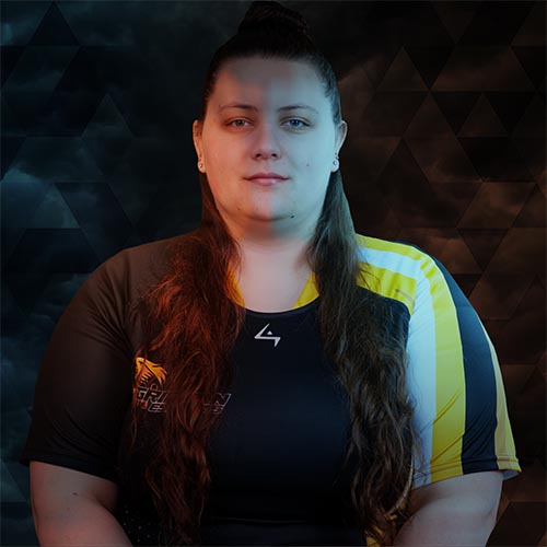 Heather Schriner Portrait