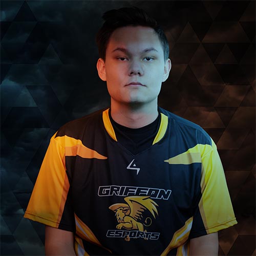 Jordan Ramos Portrait